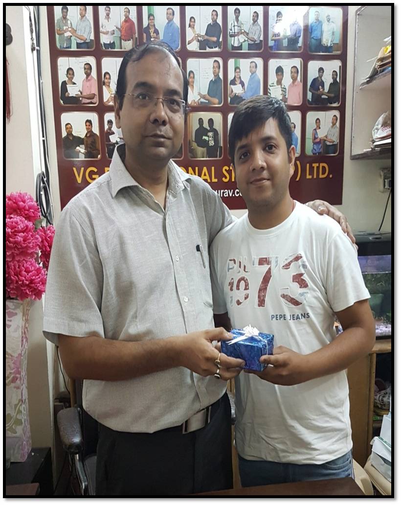 CA MOHIT GUPTA